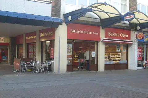 Mcghees Bakery photo 1